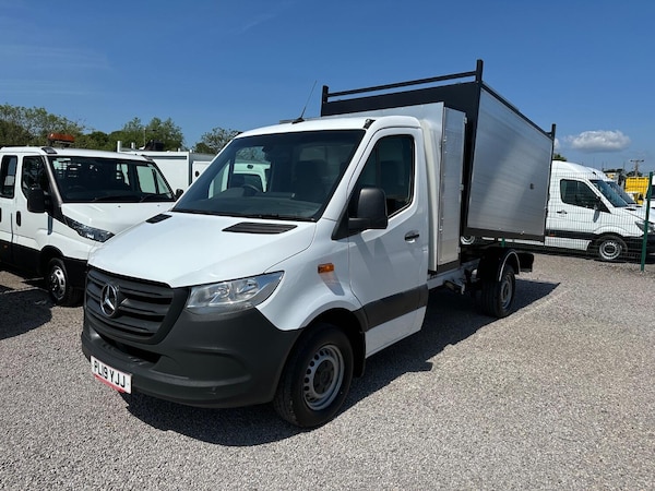 Used Mercedes-Benz Sprinter 2019 for sale - 74999816: Photo 9