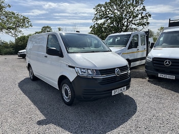 Used Volkswagen Transporter 2021 for sale - 78502577: Photo