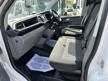 Used Volkswagen Transporter 2021 for sale - 78502577: Photo