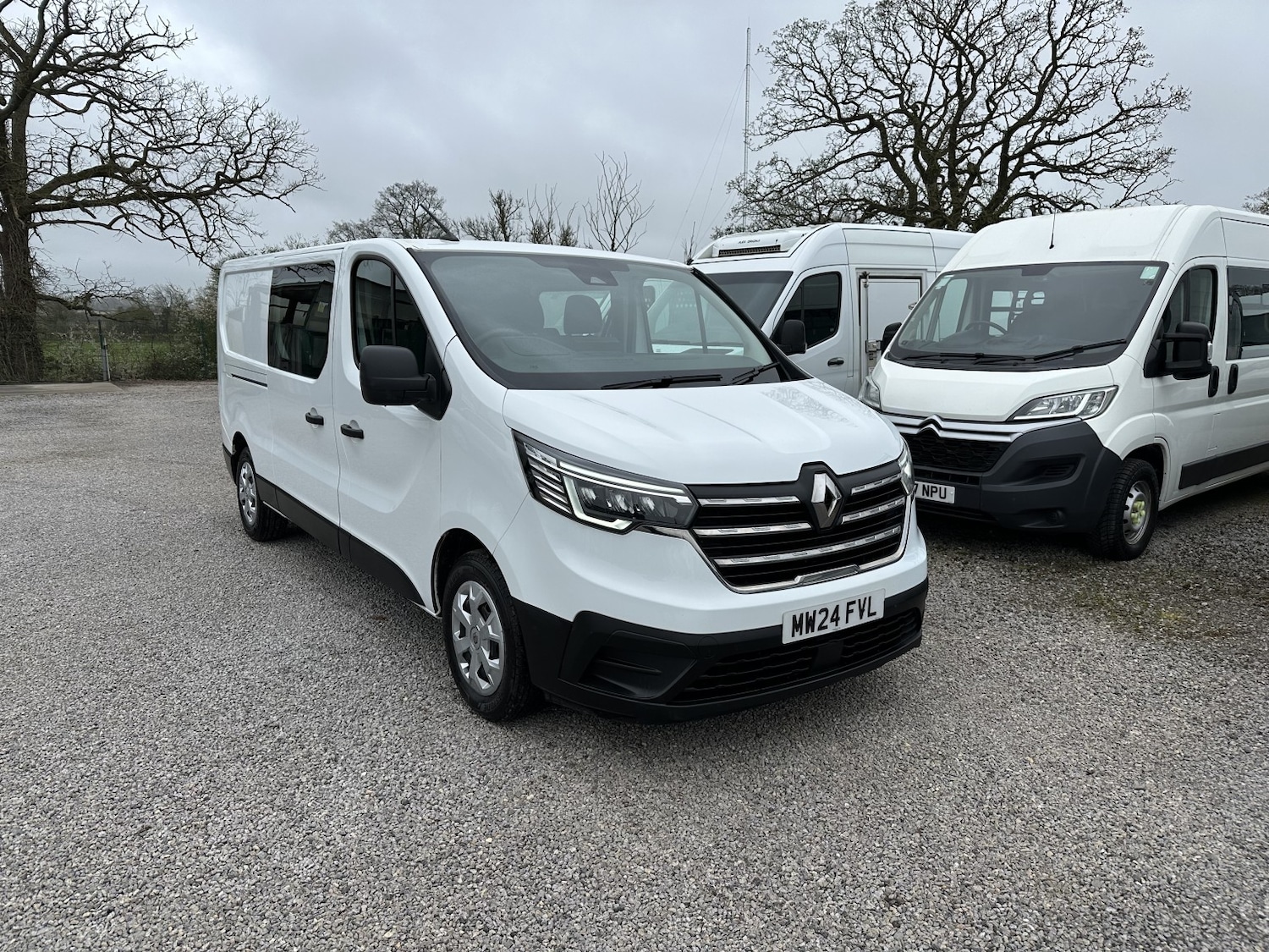 Used Renault Trafic 2024 for sale - 78125106: Photo 1