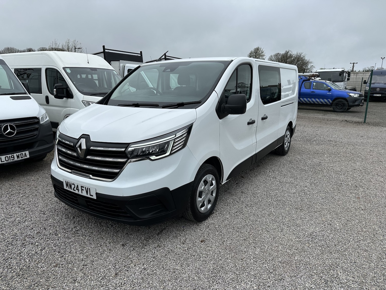 Used Renault Trafic 2024 for sale - 78125106: Photo 10