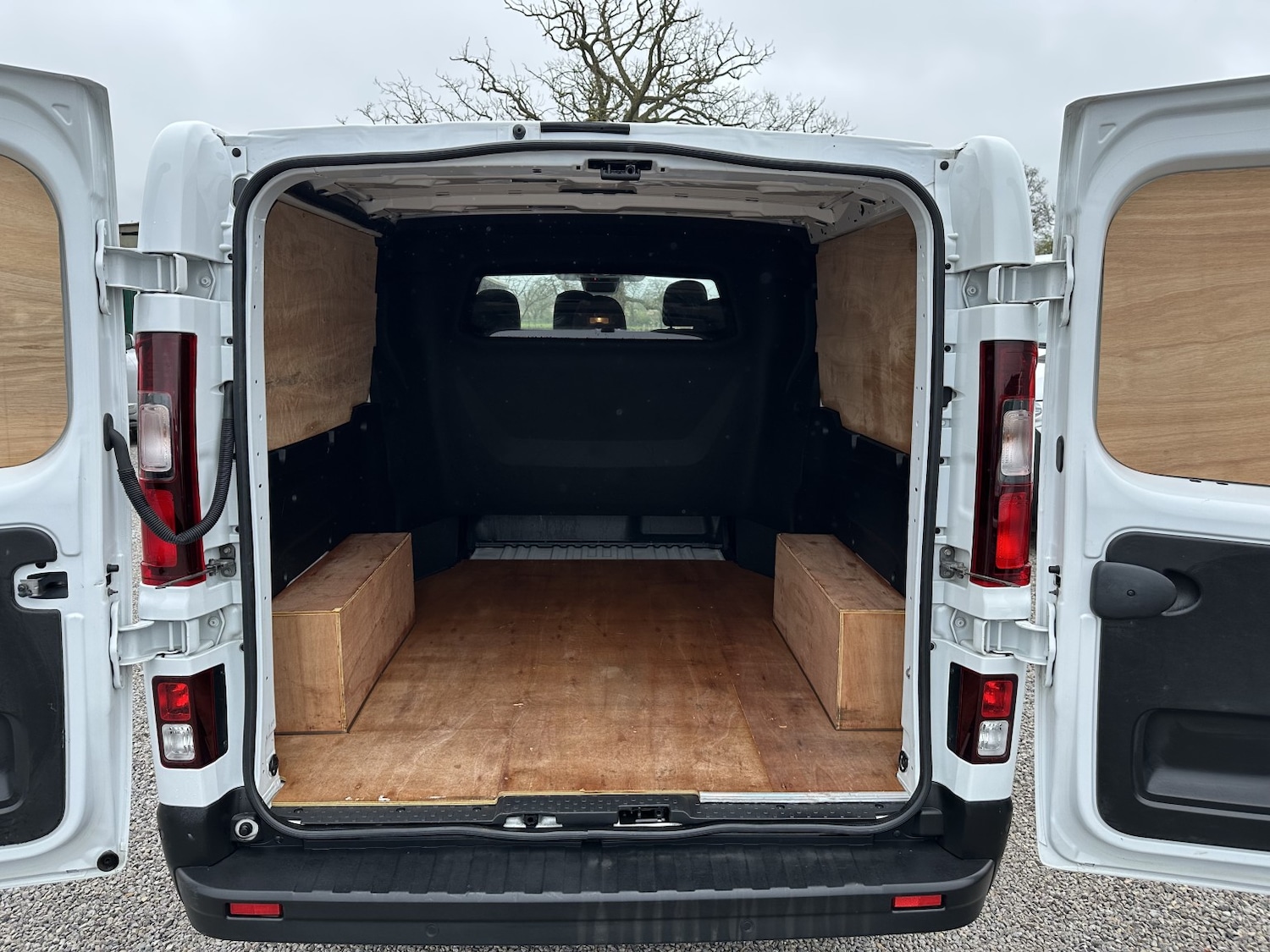 Used Renault Trafic 2024 for sale - 78125106: Photo 12