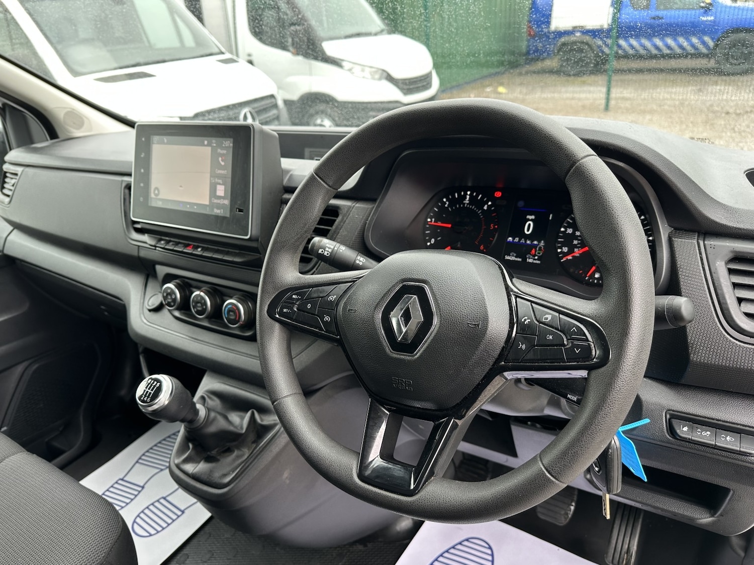 Used Renault Trafic 2024 for sale - 78125106: Photo 17