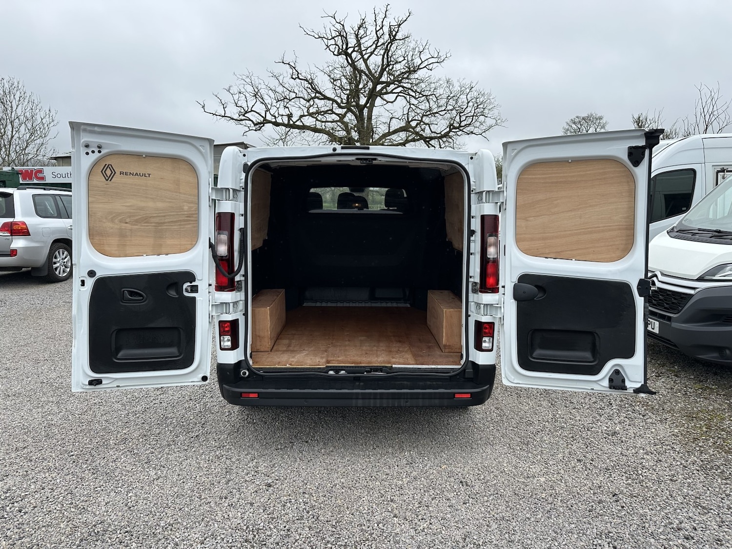 Used Renault Trafic 2024 for sale - 78125106: Photo 19