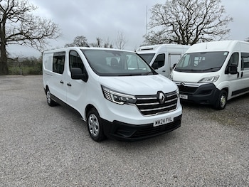 Used Renault Trafic 2024 for sale - 78125106: Photo