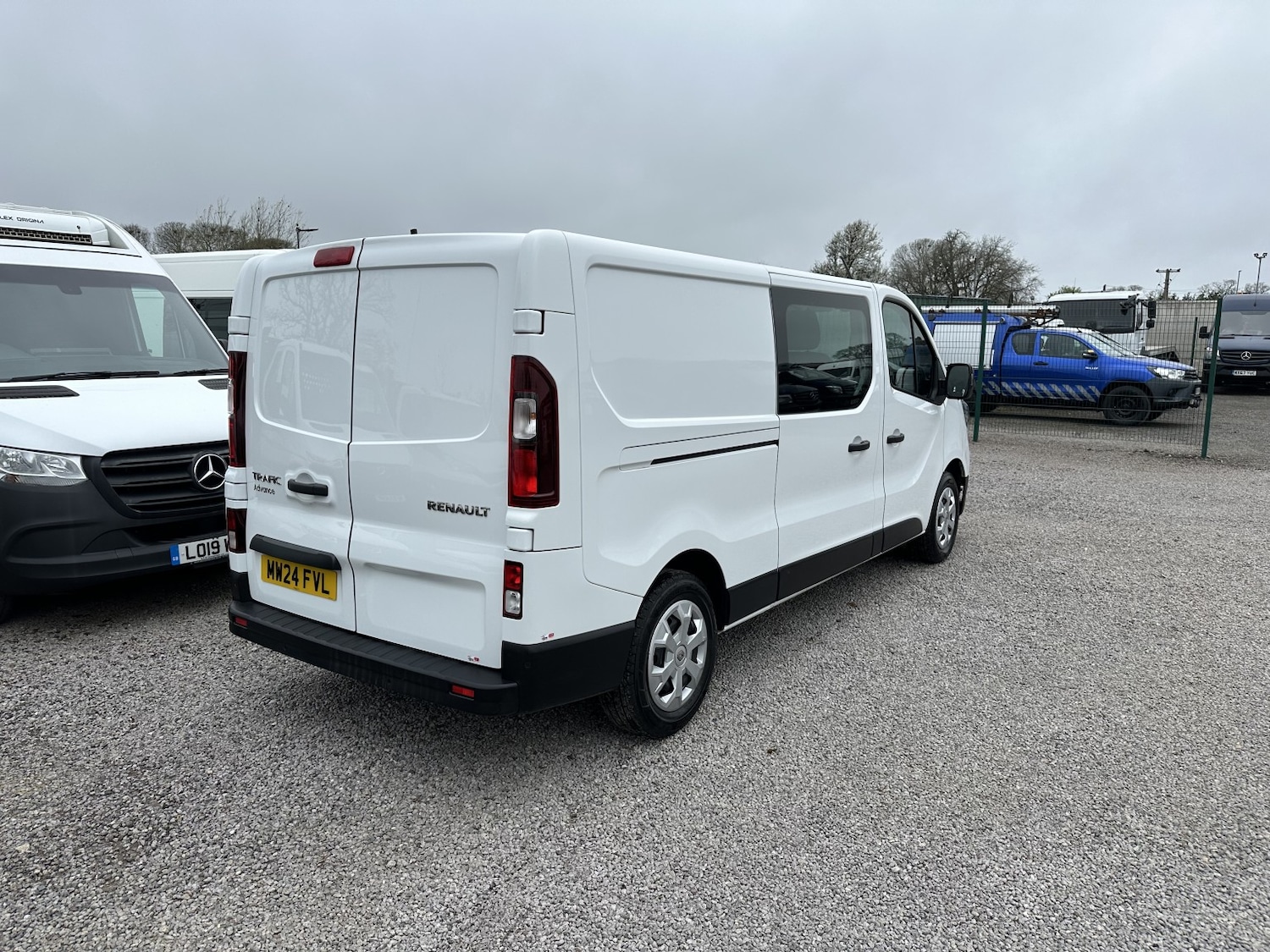 Used Renault Trafic 2024 for sale - 78125106: Photo 8