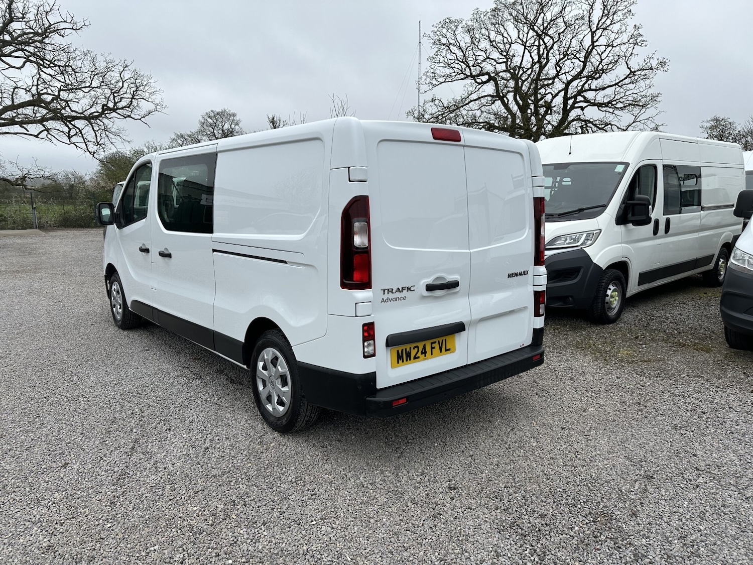 Used Renault Trafic 2024 for sale - 78125106: Photo 9