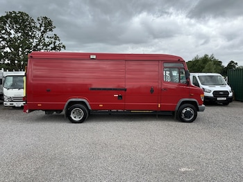 Used Mercedes-Benz Vario 2003 for sale - 79060161: Photo