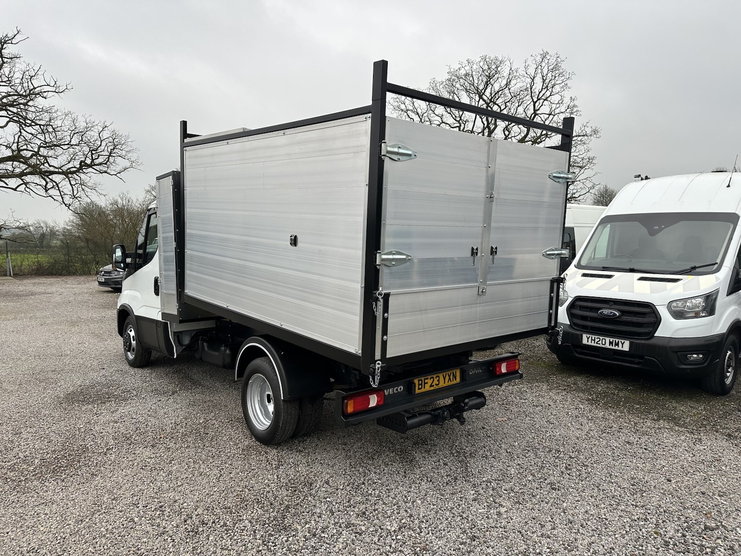 Used Iveco Daily 2023 for sale - 77807124: Photo 12