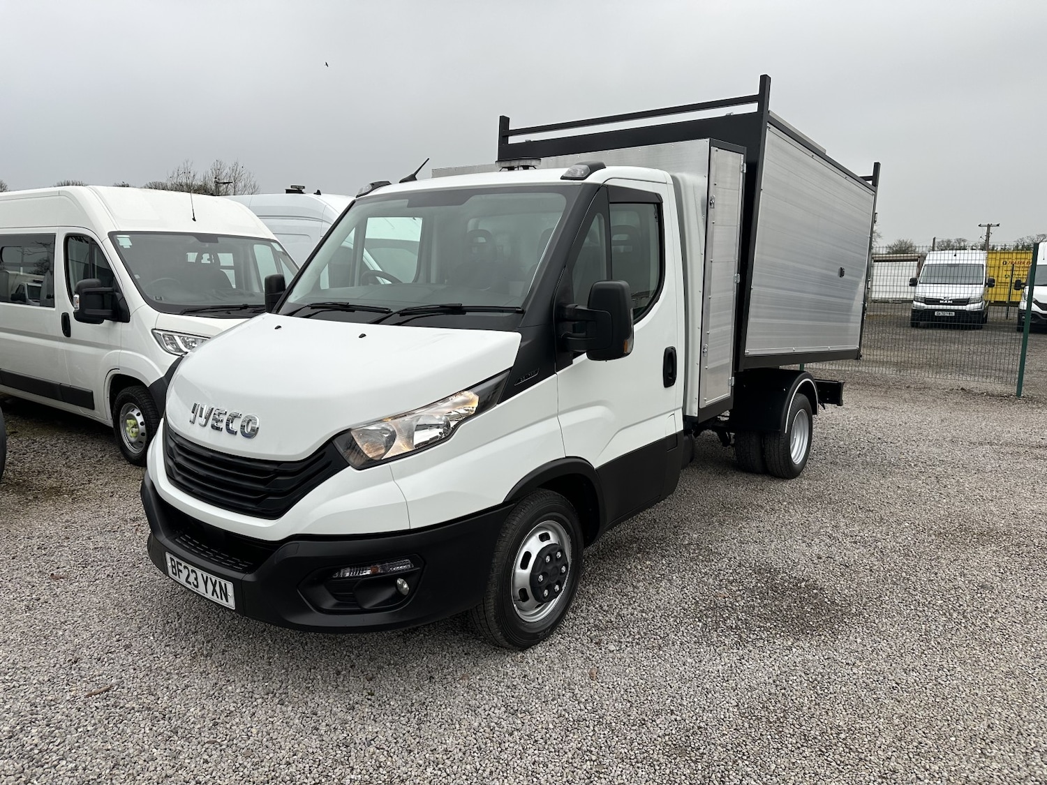 Used Iveco Daily 2023 for sale - 77807124: Photo 4