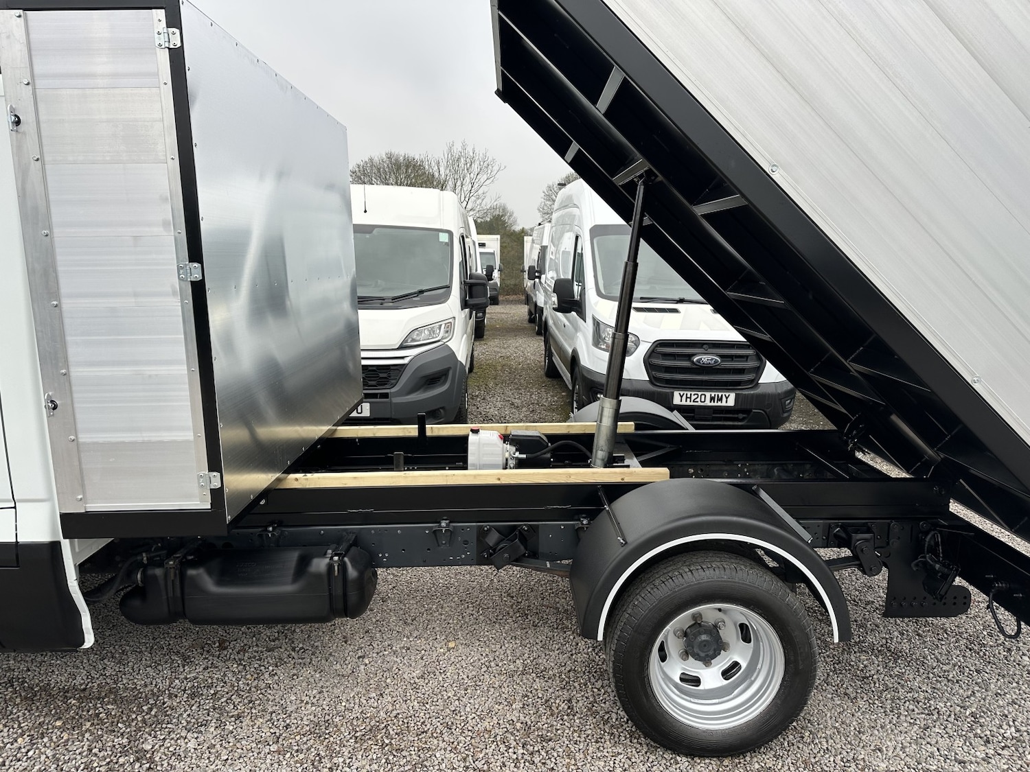 Used Iveco Daily 2023 for sale - 77807124: Photo 8