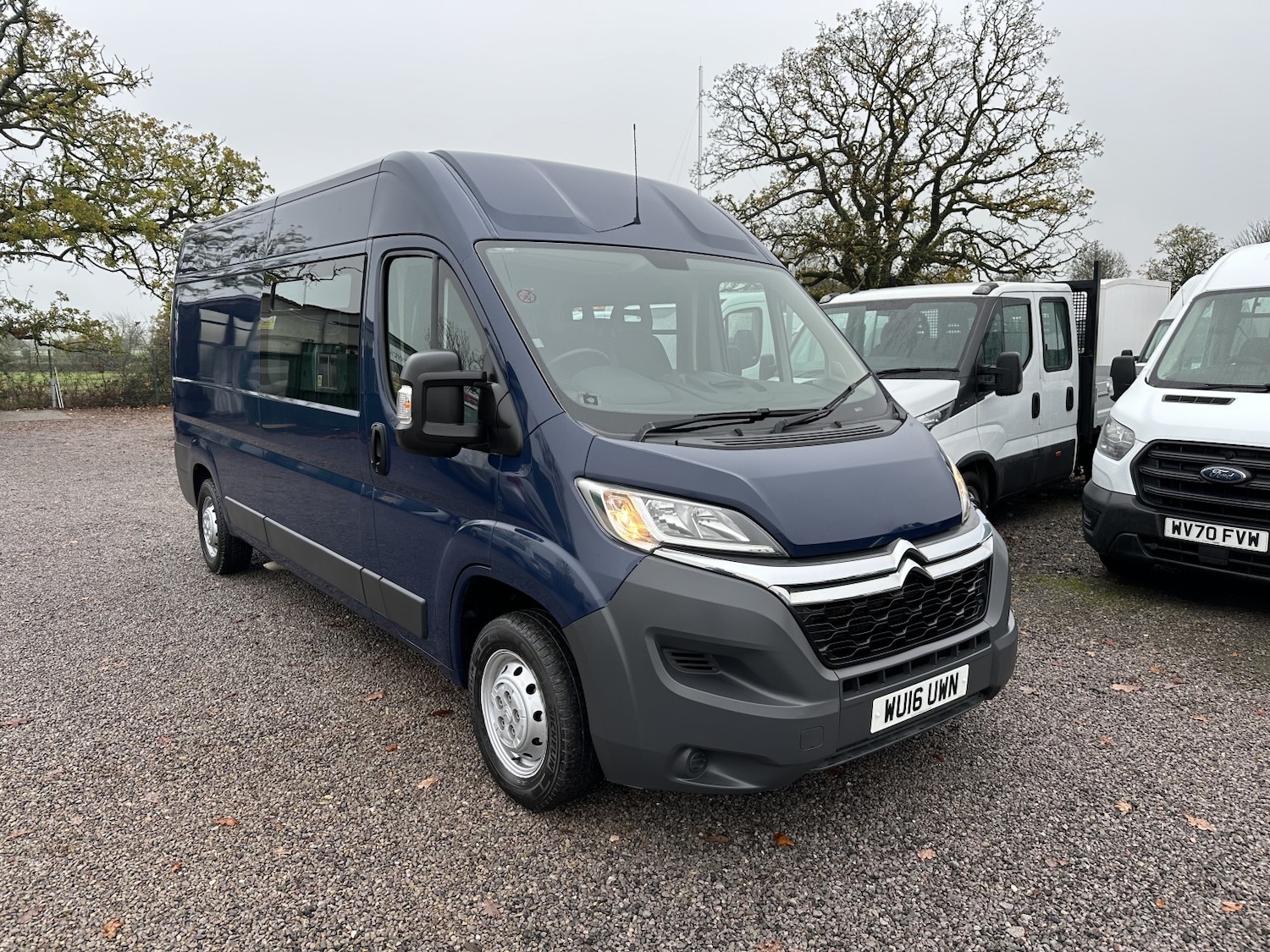 Used Citroen Relay for sale - 76588466: Photo 1