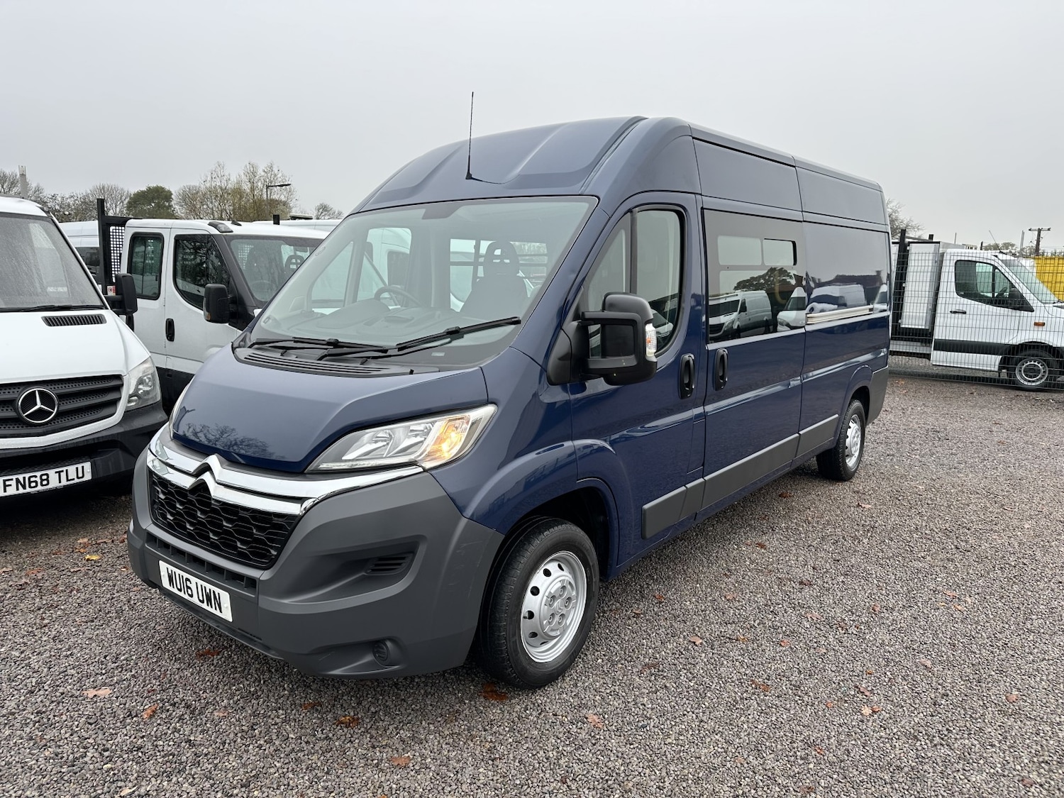 Used Citroen Relay for sale - 76588466: Photo 10