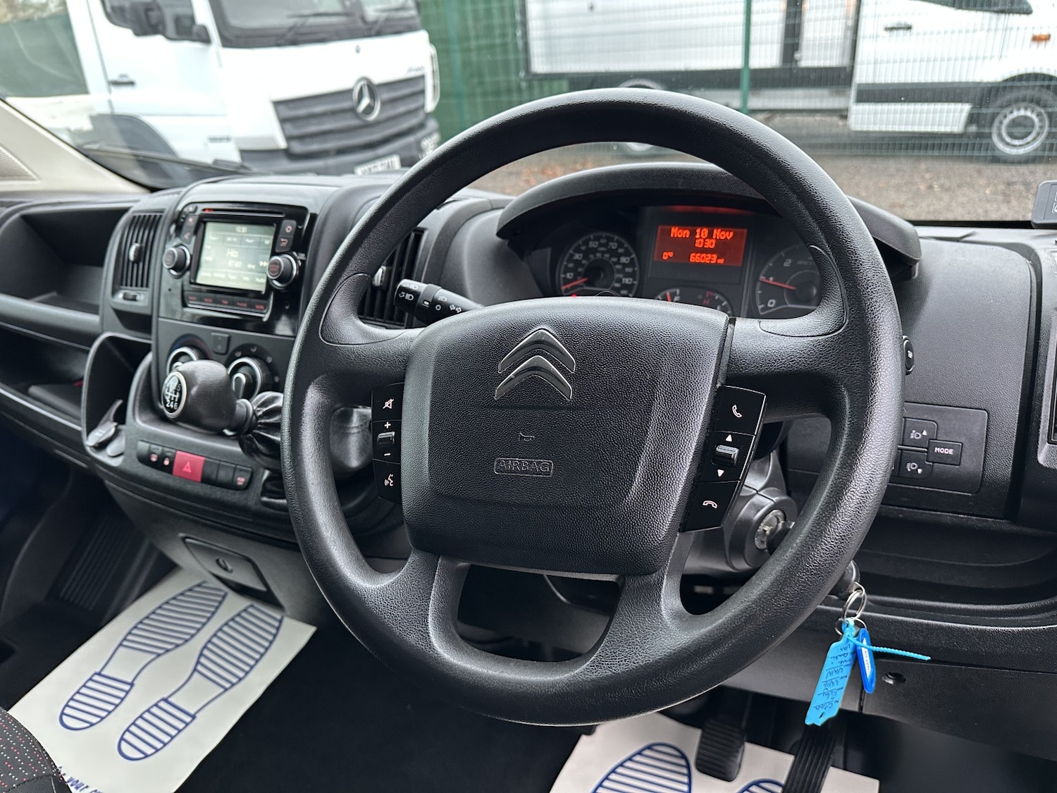 Used Citroen Relay for sale - 76588466: Photo 14