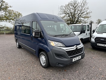 Used Citroen Relay 2016 for sale - 76588466: Photo