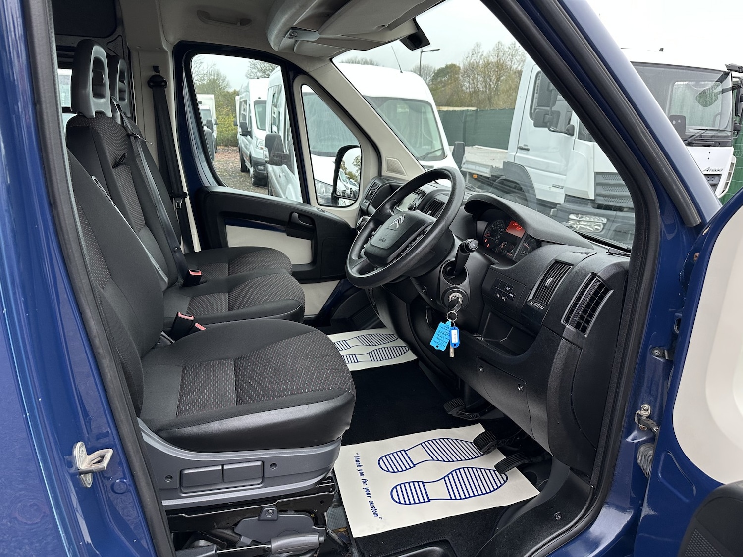 Used Citroen Relay for sale - 76588466: Photo 2