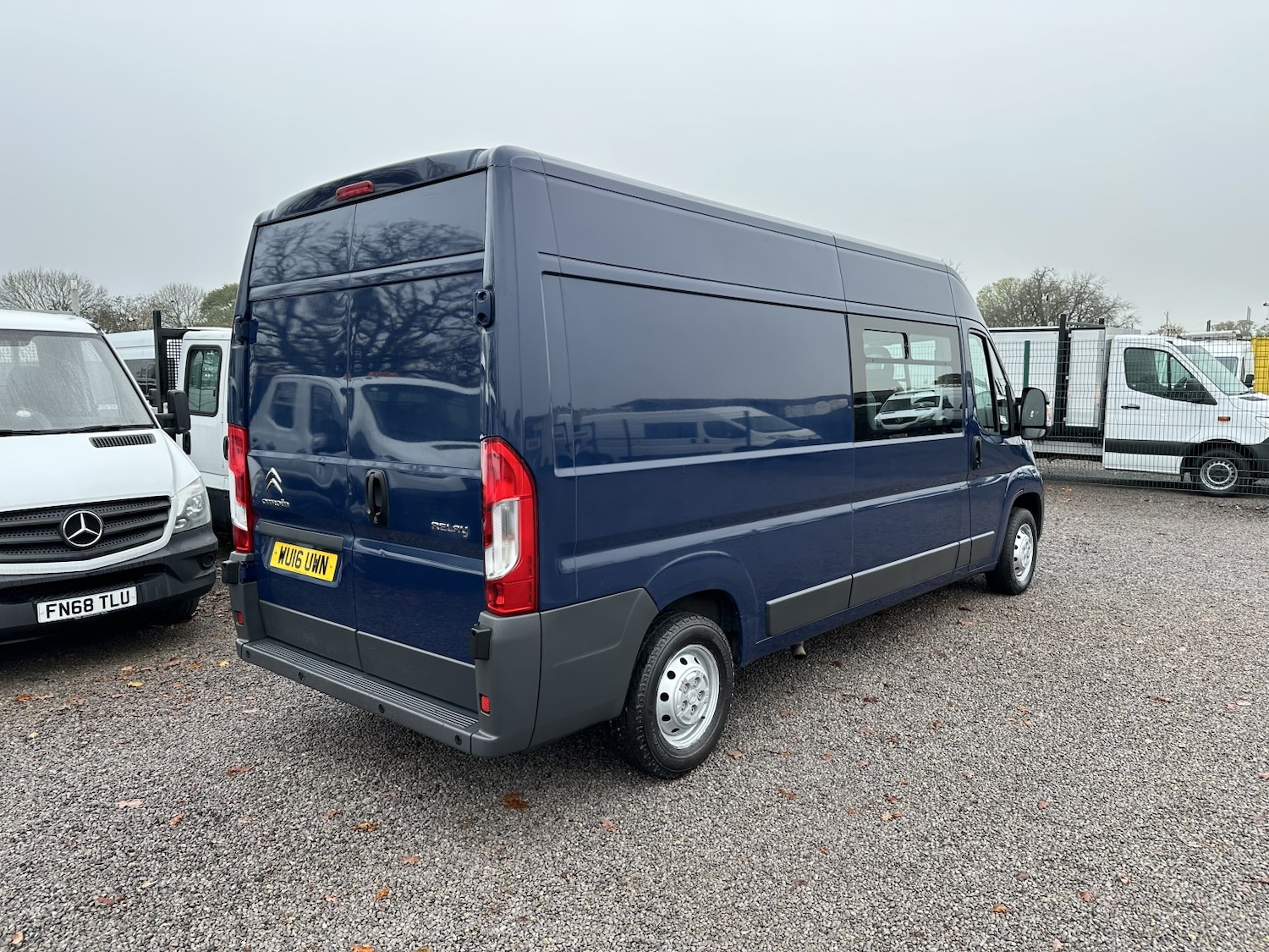 Used Citroen Relay for sale - 76588466: Photo 8