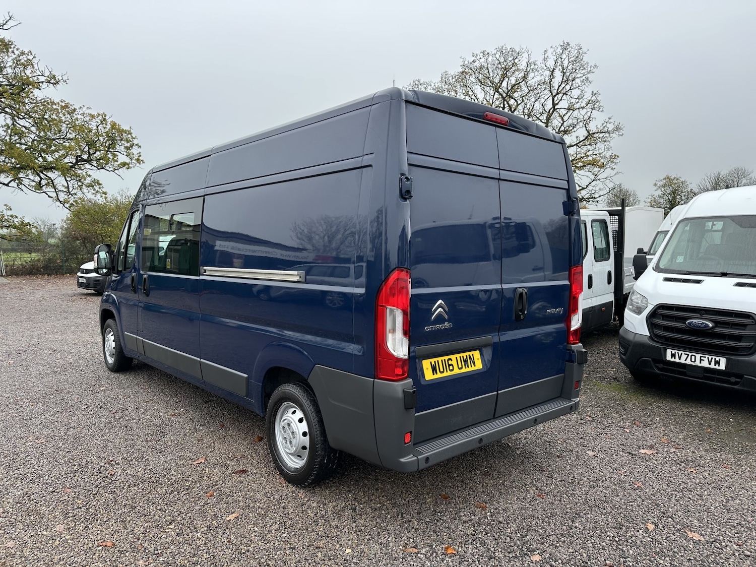 Used Citroen Relay for sale - 76588466: Photo 9