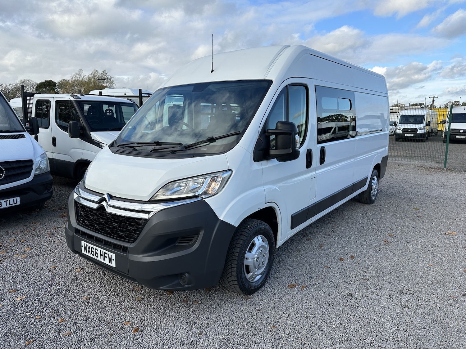 Used Citroen Relay for sale - 76510880: Photo 10