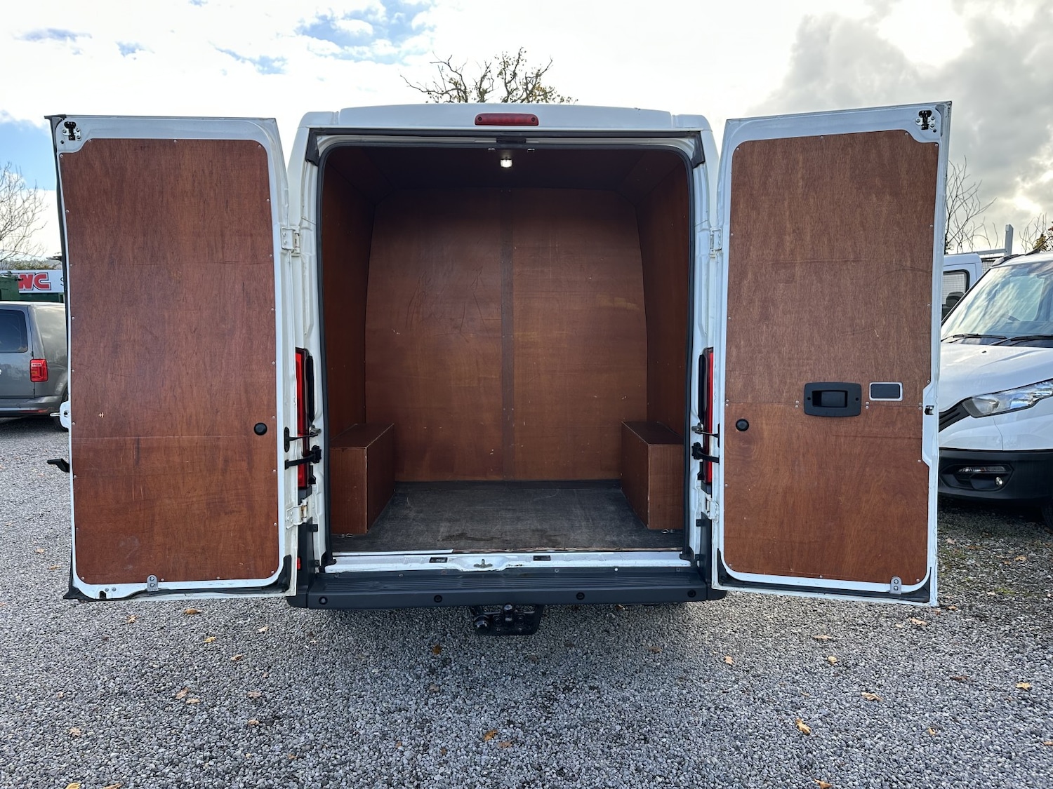 Used Citroen Relay for sale - 76510880: Photo 11