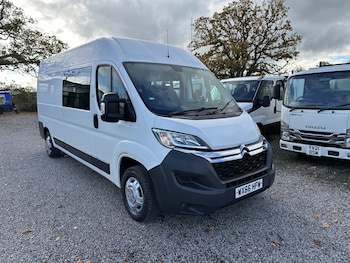 Used Citroen Relay 2016 for sale - 76510880: Photo
