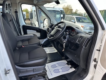 Used Citroen Relay 2016 for sale - 76510880: Photo