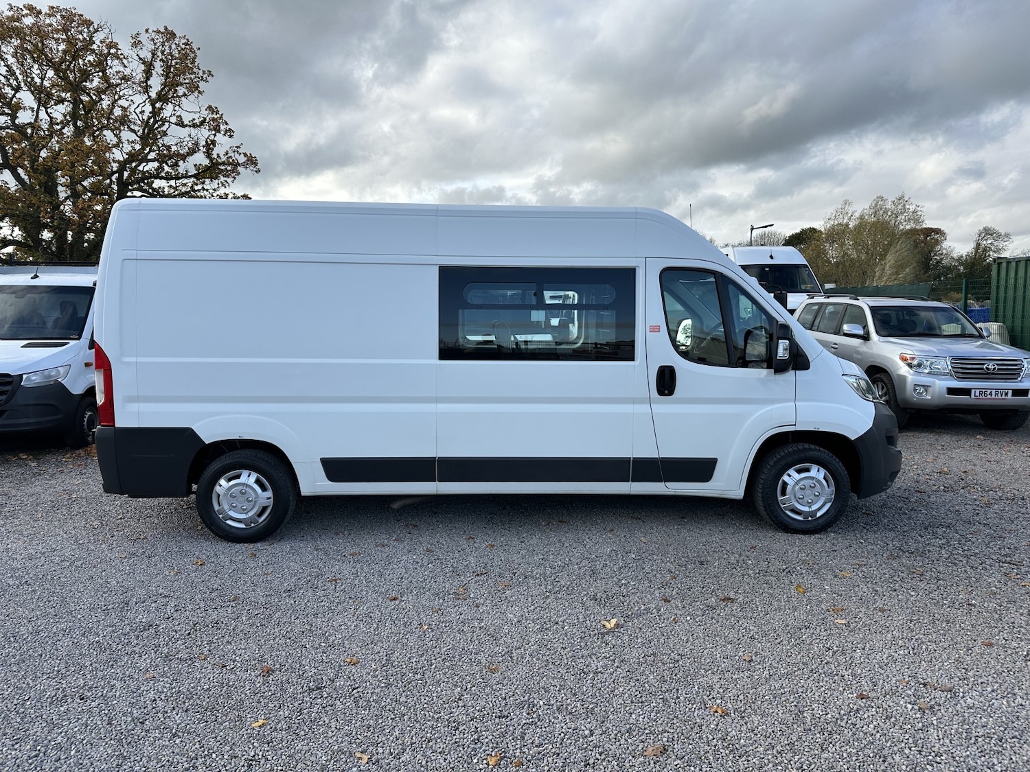 Used Citroen Relay for sale - 76510880: Photo 6