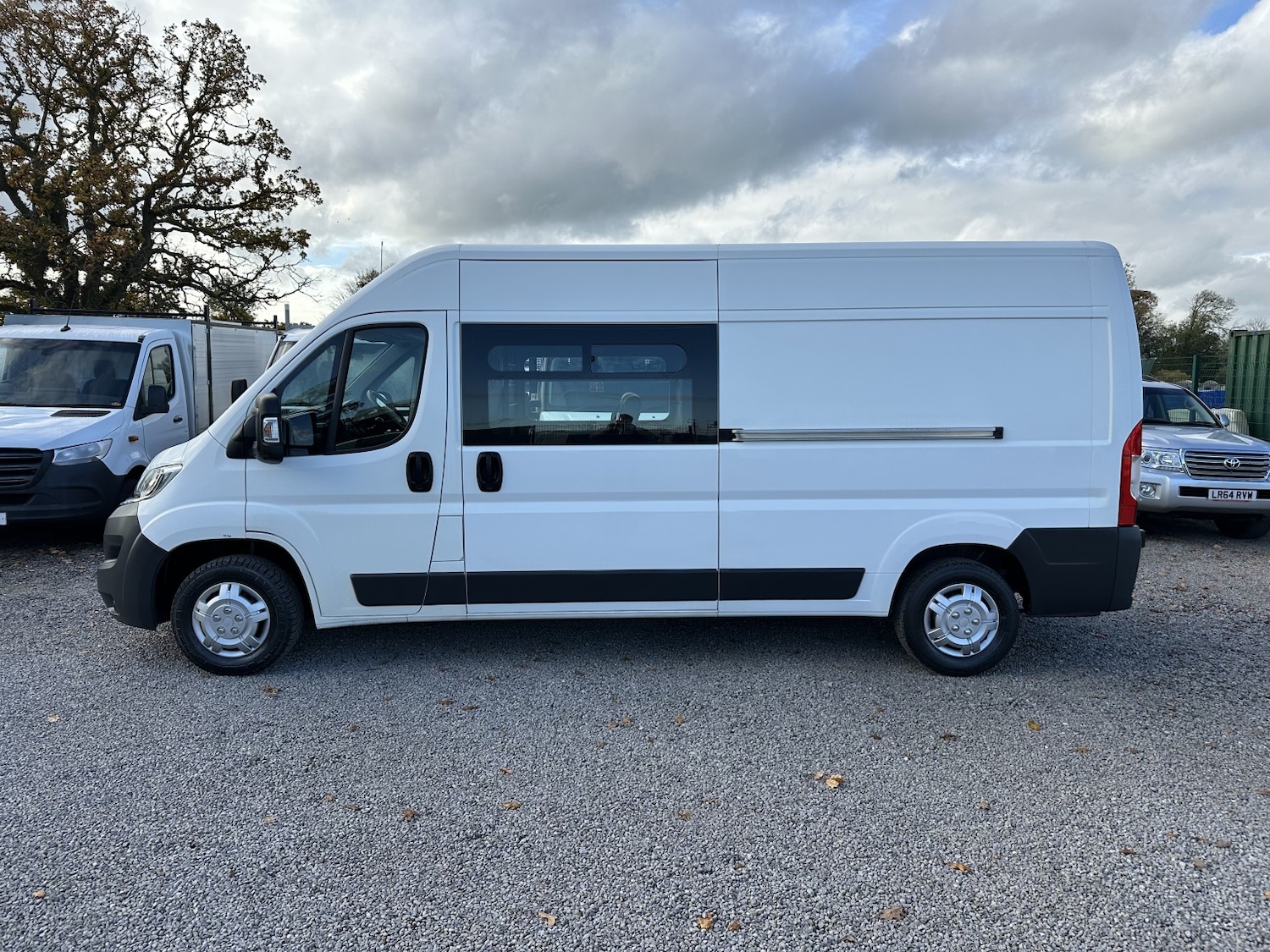 Used Citroen Relay for sale - 76510880: Photo 7