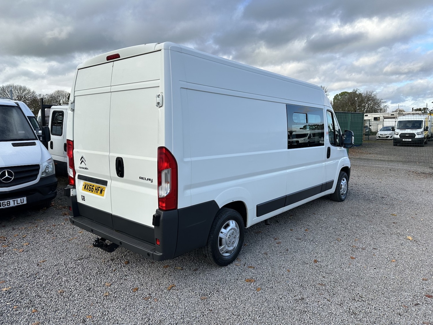 Used Citroen Relay for sale - 76510880: Photo 8