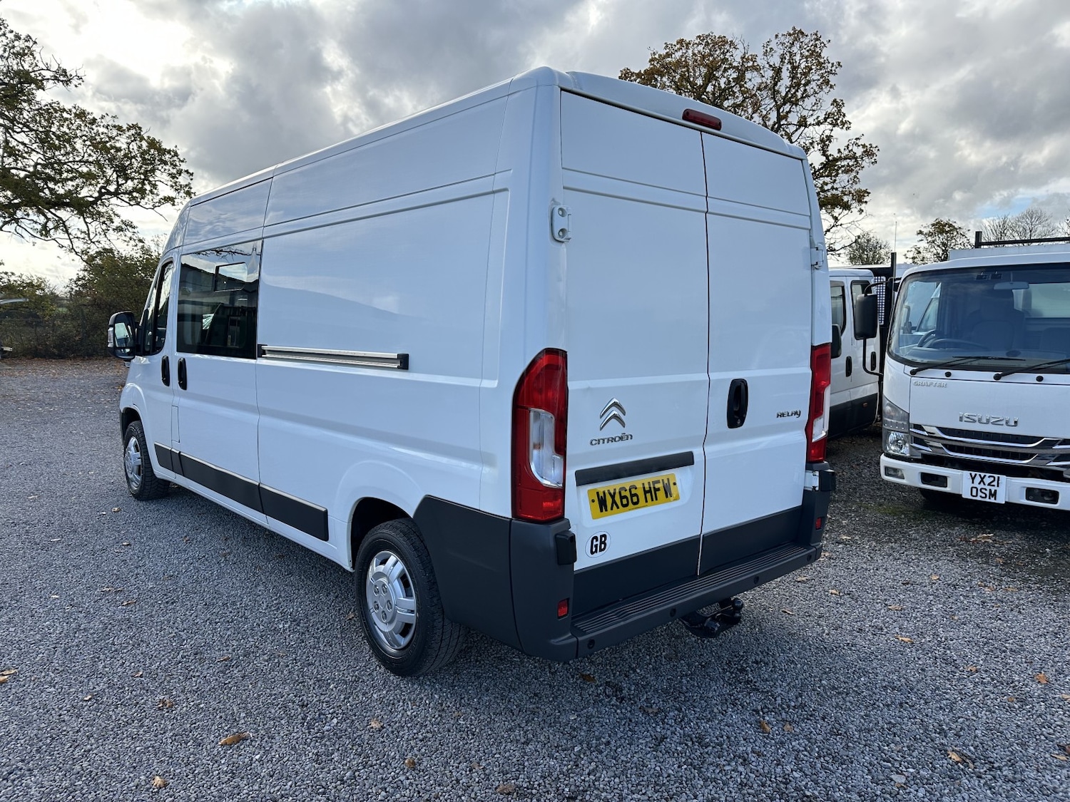 Used Citroen Relay for sale - 76510880: Photo 9