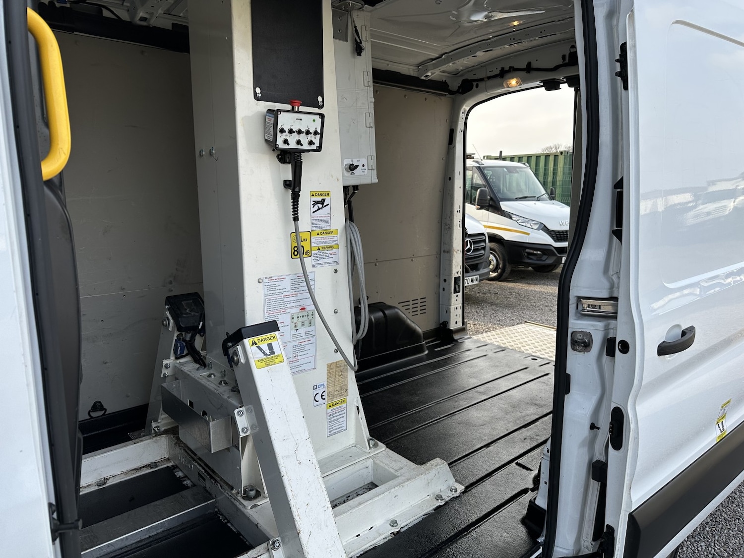 Used Ford Transit 2022 for sale - 77603426: Photo 10