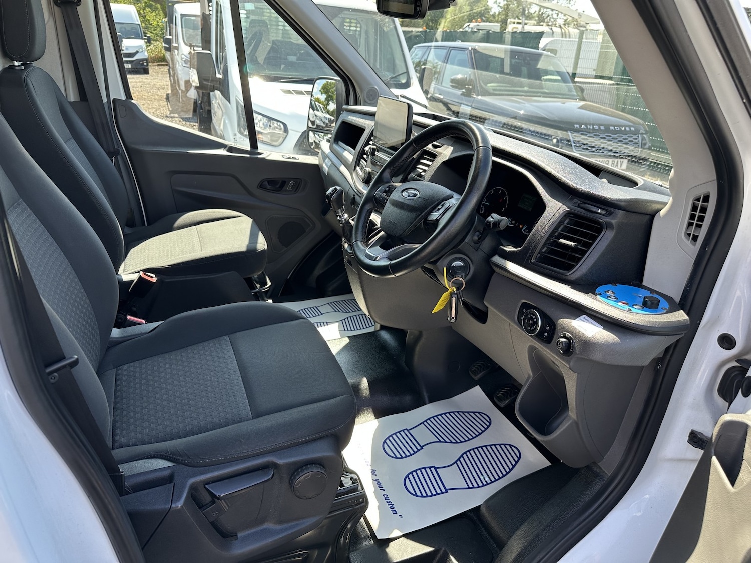 Used Ford Transit 2022 for sale - 77603426: Photo 2