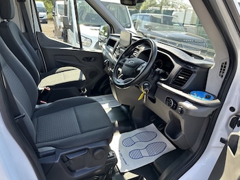 Used Ford Transit 2022 for sale - 77603426: Photo