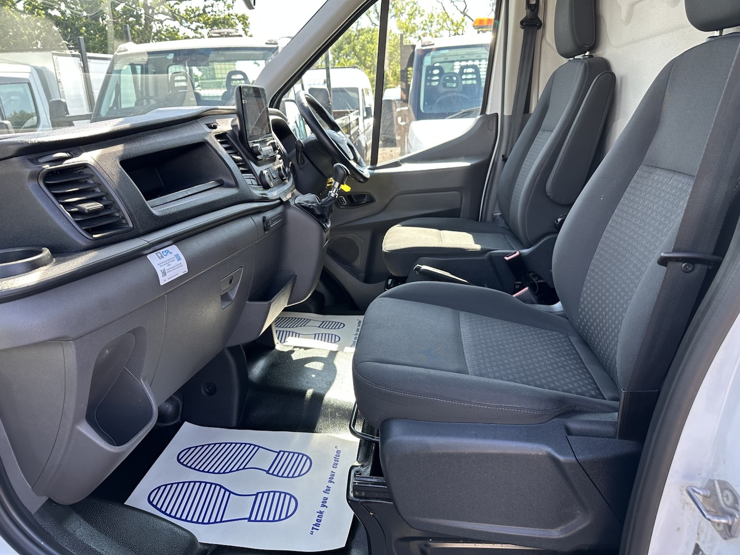 Used Ford Transit 2022 for sale - 77603426: Photo 3