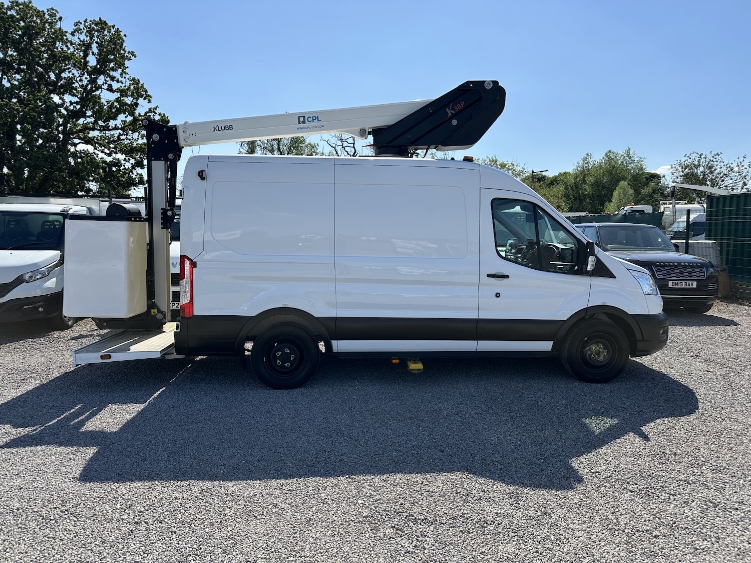 Used Ford Transit 2022 for sale - 77603426: Photo 4