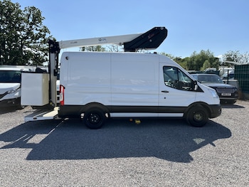 Used Ford Transit 2022 for sale - 77603426: Photo