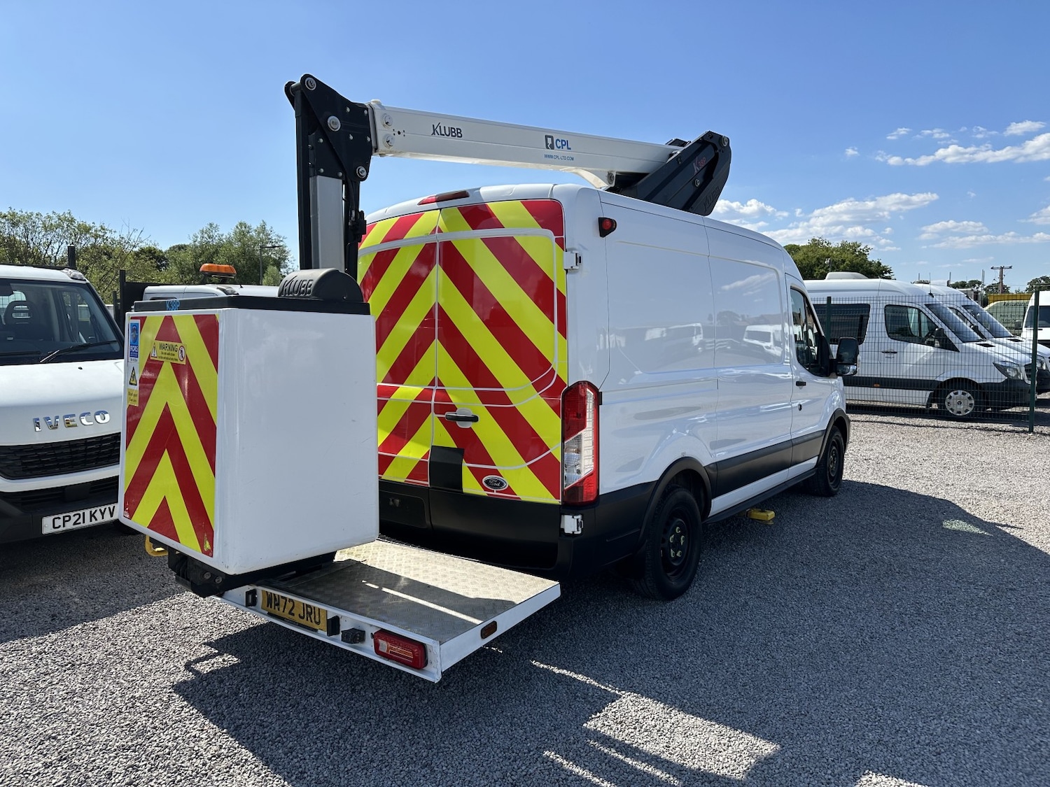 Used Ford Transit 2022 for sale - 77603426: Photo 6