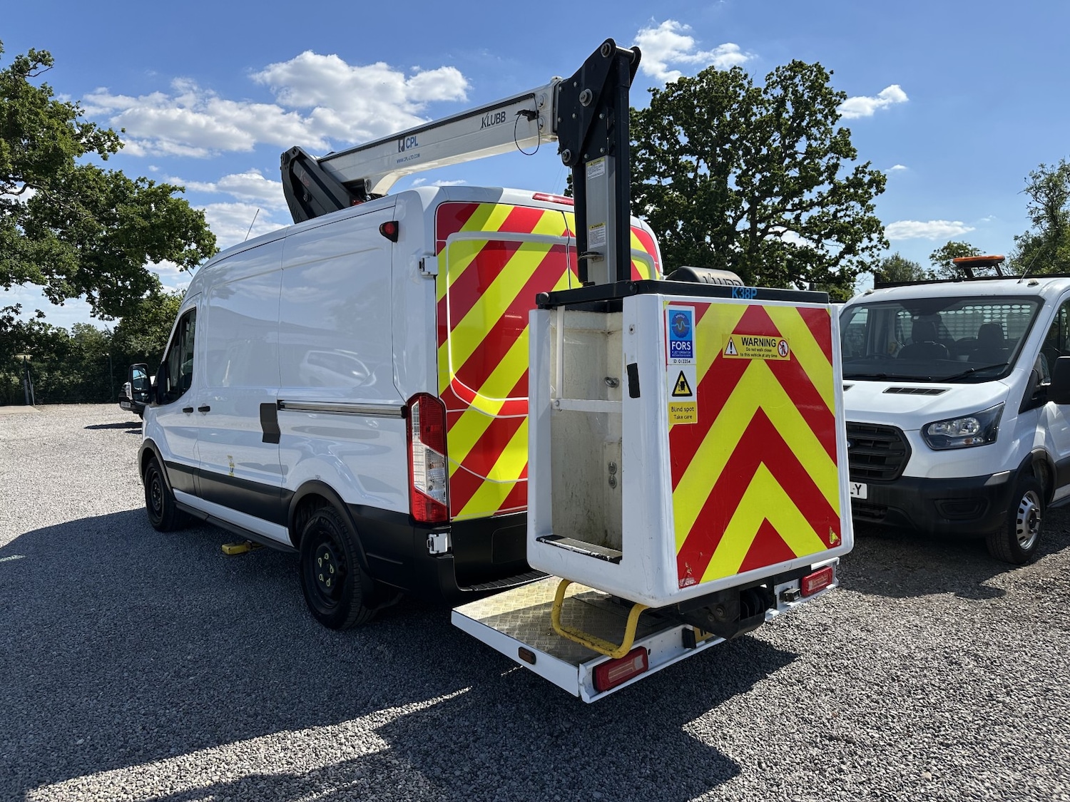 Used Ford Transit 2022 for sale - 77603426: Photo 7