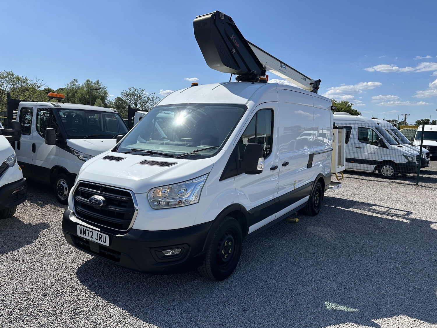 Used Ford Transit 2022 for sale - 77603426: Photo 8