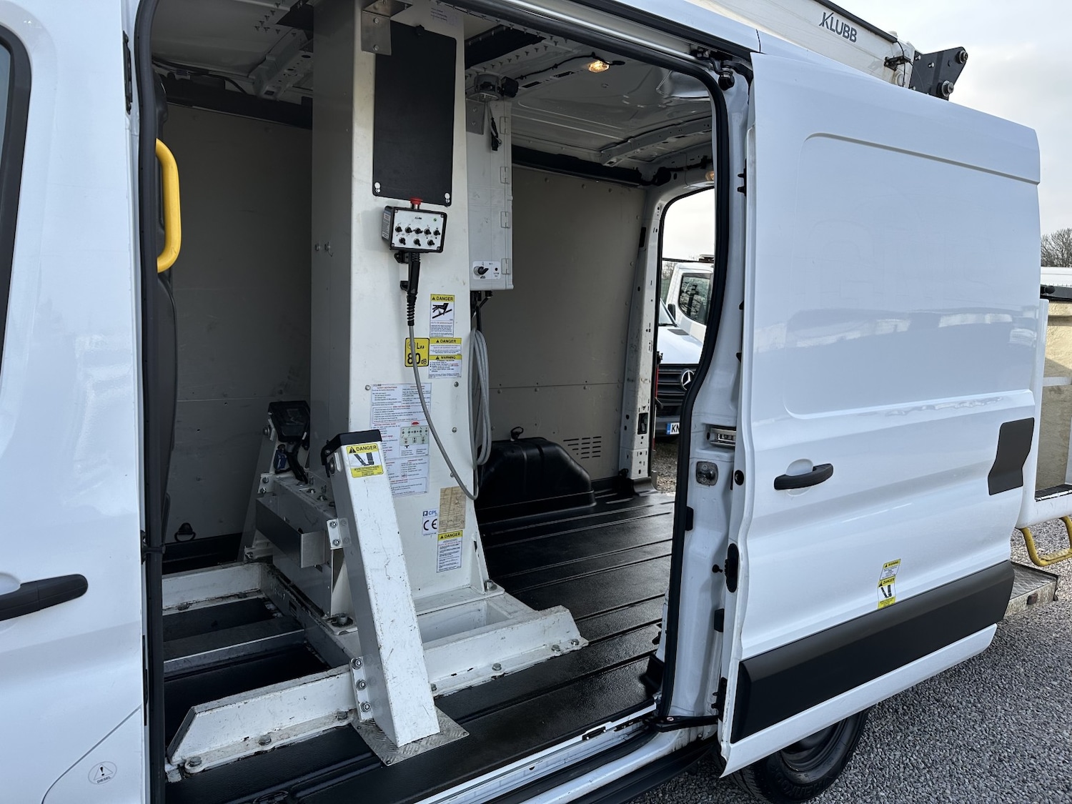 Used Ford Transit 2022 for sale - 77603426: Photo 9