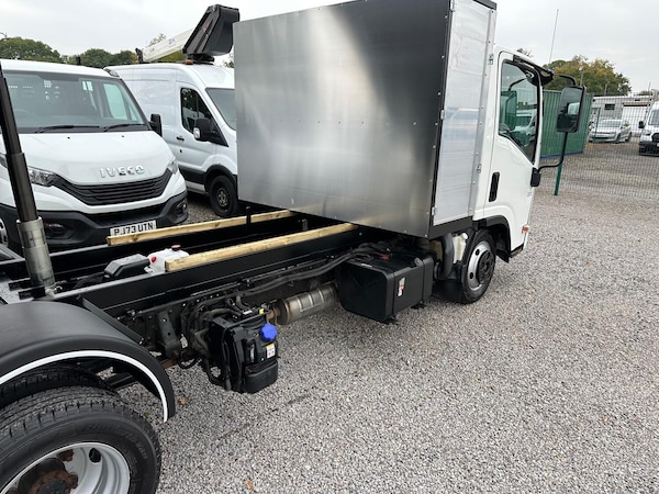 Used Isuzu Grafter 2021 for sale - 76149349: Photo 12