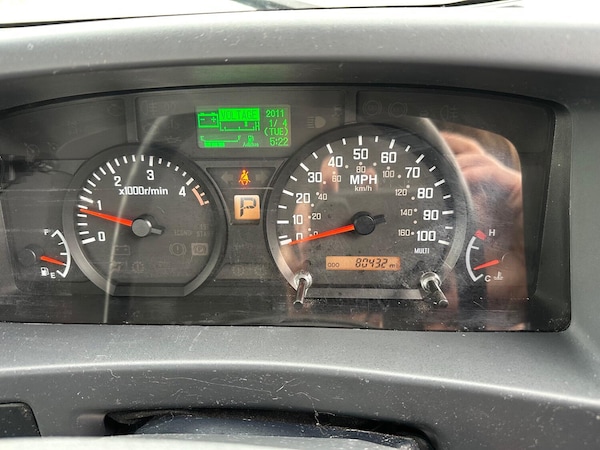 Used Isuzu Grafter 2021 for sale - 76149349: Photo 15