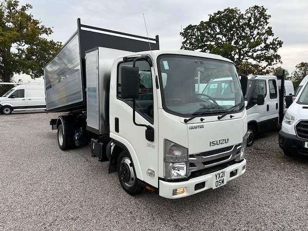 Used Isuzu Grafter 2021 for sale - 76149349: Photo 1