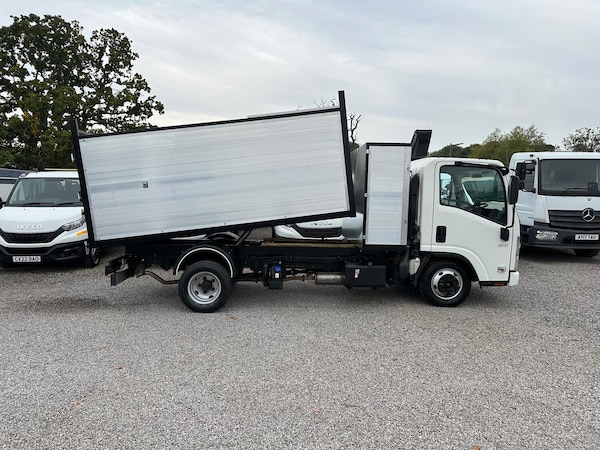 Used Isuzu Grafter 2021 for sale - 76149349: Photo 4