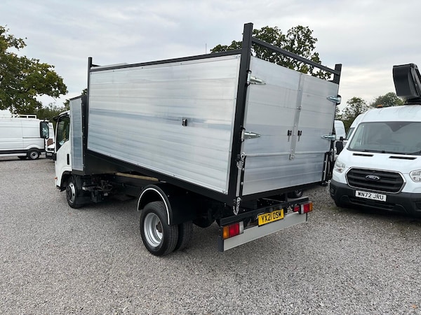 Used Isuzu Grafter 2021 for sale - 76149349: Photo 8