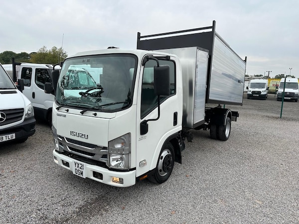 Used Isuzu Grafter 2021 for sale - 76149349: Photo 9