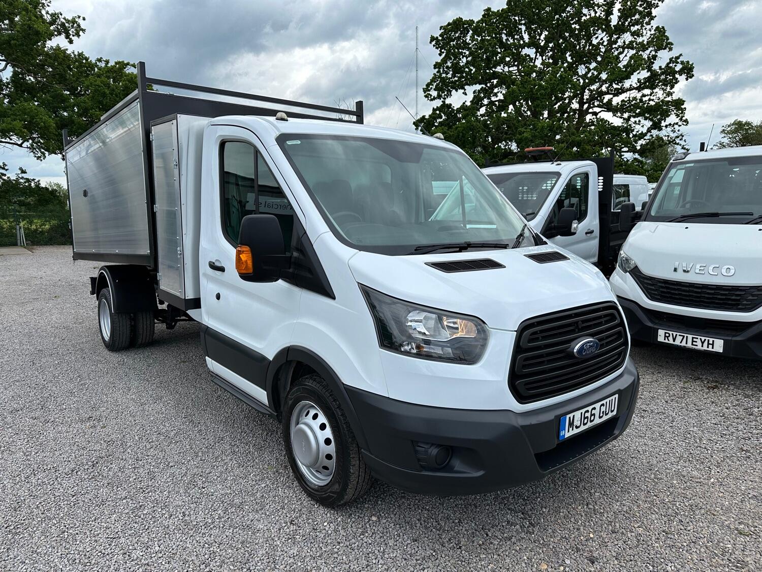 Vehicle 1