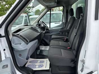 Used Ford Transit 2017 for sale - 74629392: Photo