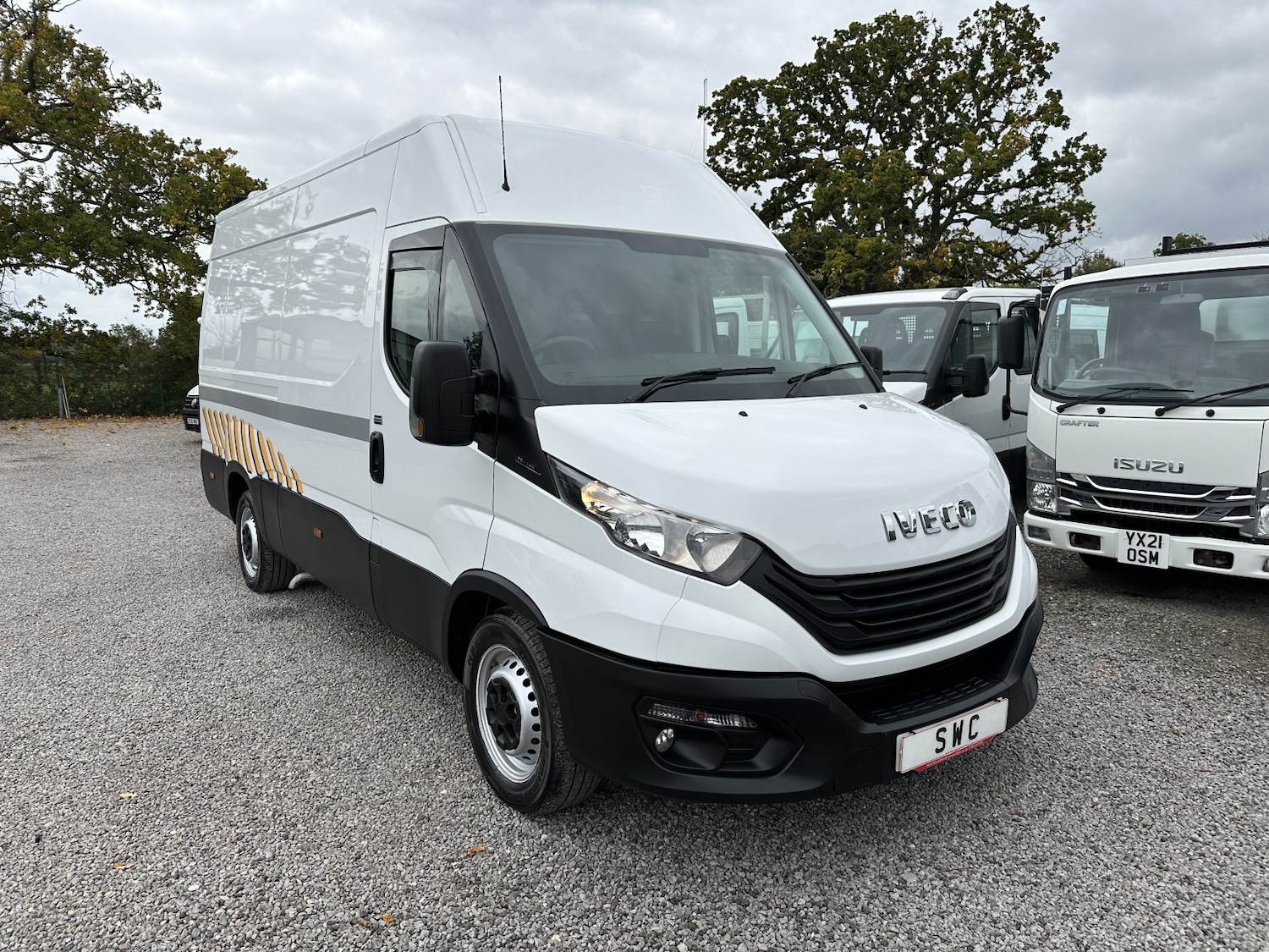 Used Iveco Daily 2022 for sale - 76313975: Photo 1