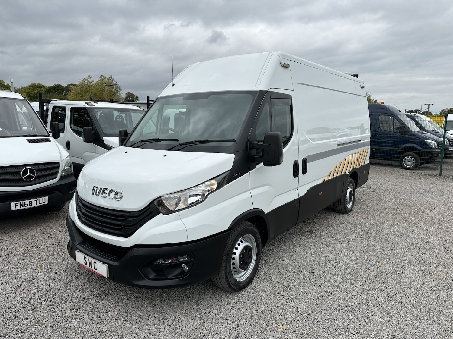 Used Iveco Daily 2022 for sale - 76313975: Photo 12